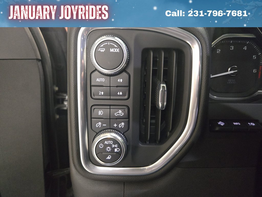 Used 2022 GMC Sierra 1500 AT4 w/ AT4 Premium Package image 26