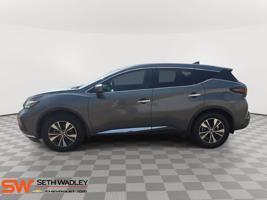 Used 2019 Nissan Murano S w/ Cargo Package FWD image 4