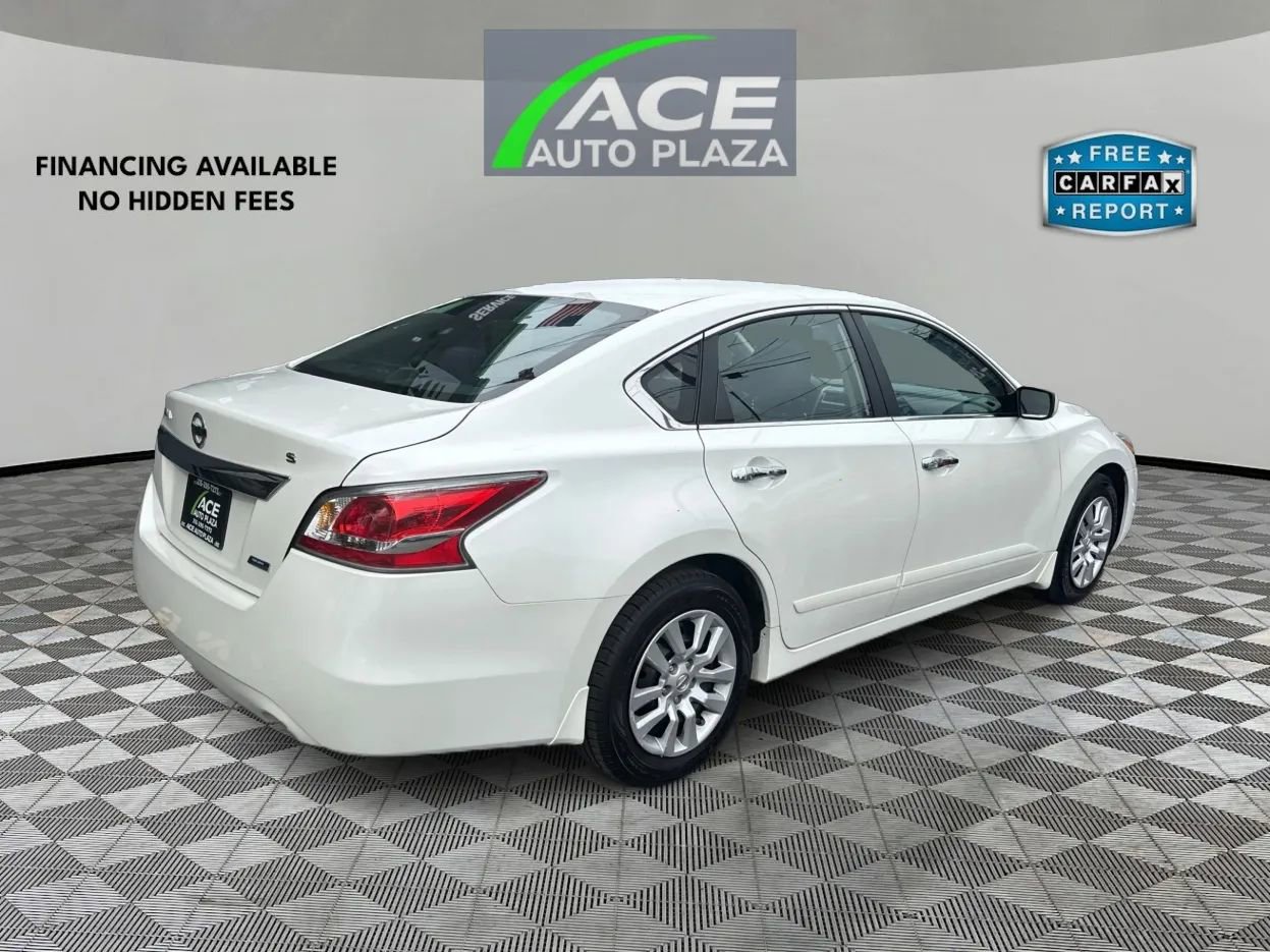 Used 2014 Nissan Altima 2.5 S FWD image 5