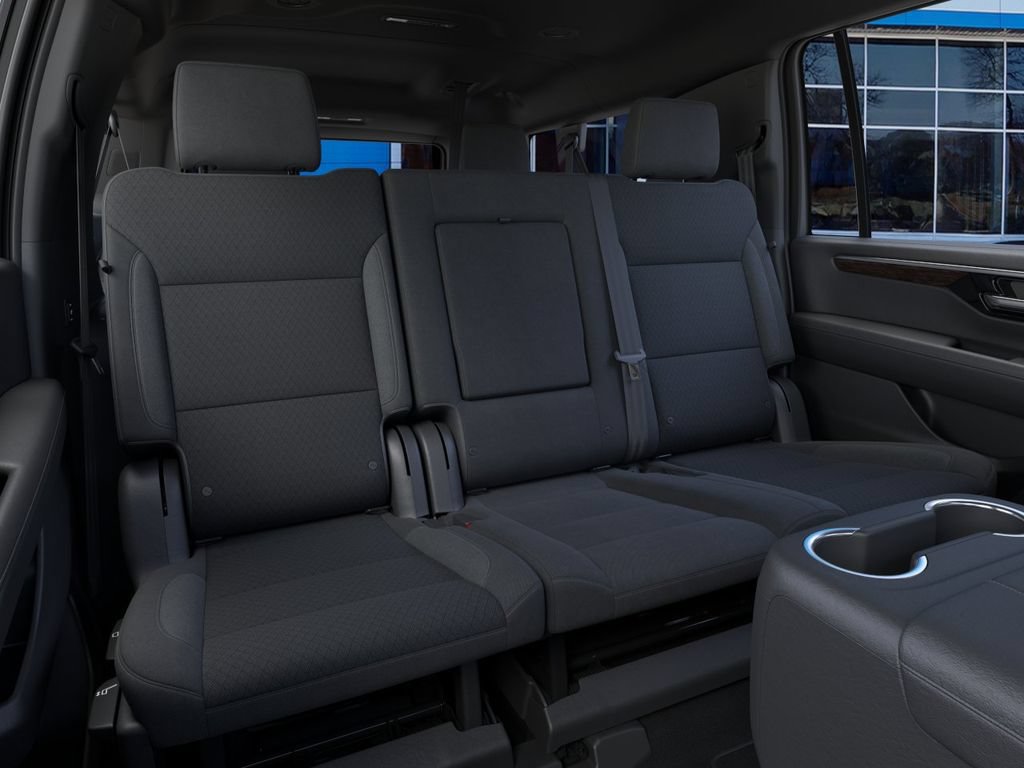 New 2026 Chevrolet Suburban LS w/ Max Trailering Package AWD/4WD image 17