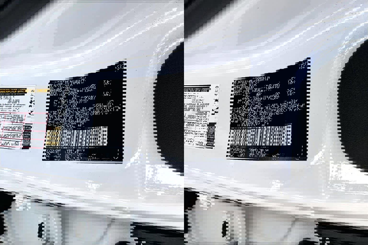 Used 2023 Lexus RZ 450e Premium w/ Cold Area Package image 35