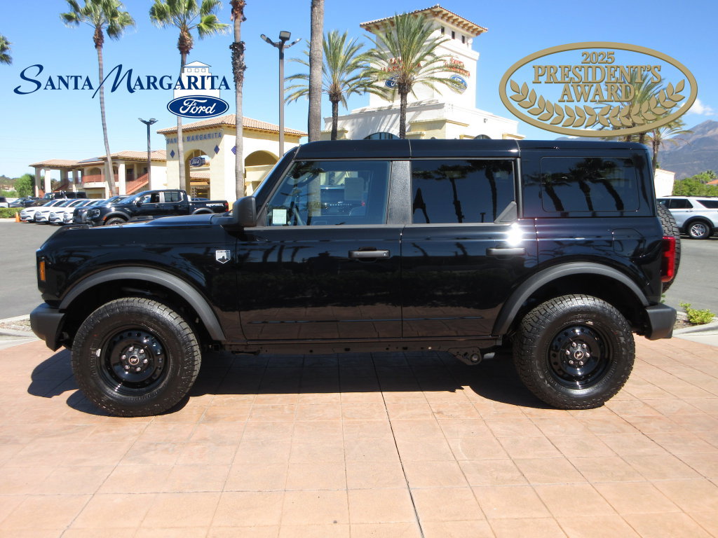 New 2026 Ford Bronco Big Bend