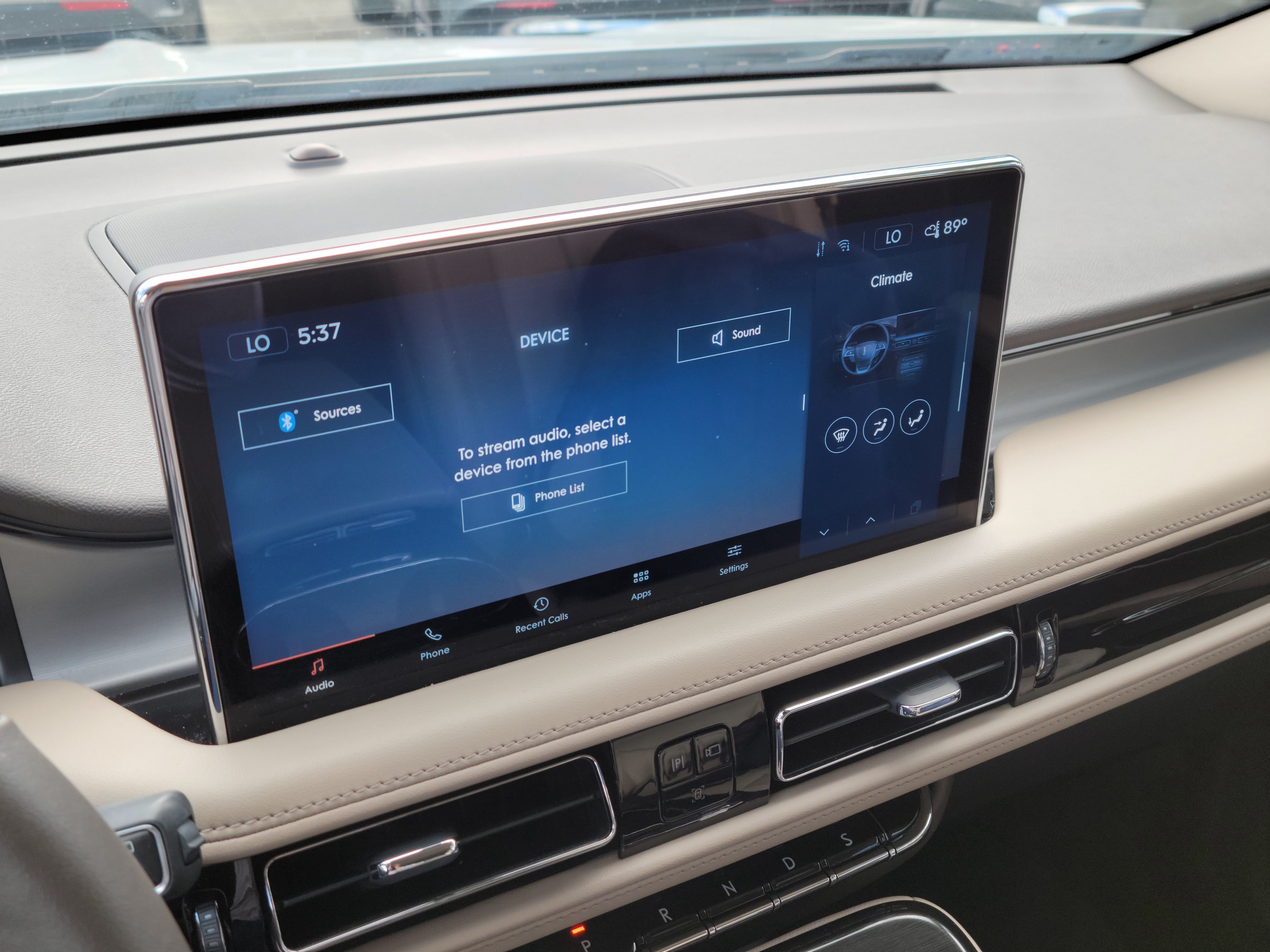 Certified 2022 Lincoln Corsair Reserve w/ Elements Package FWD image 15