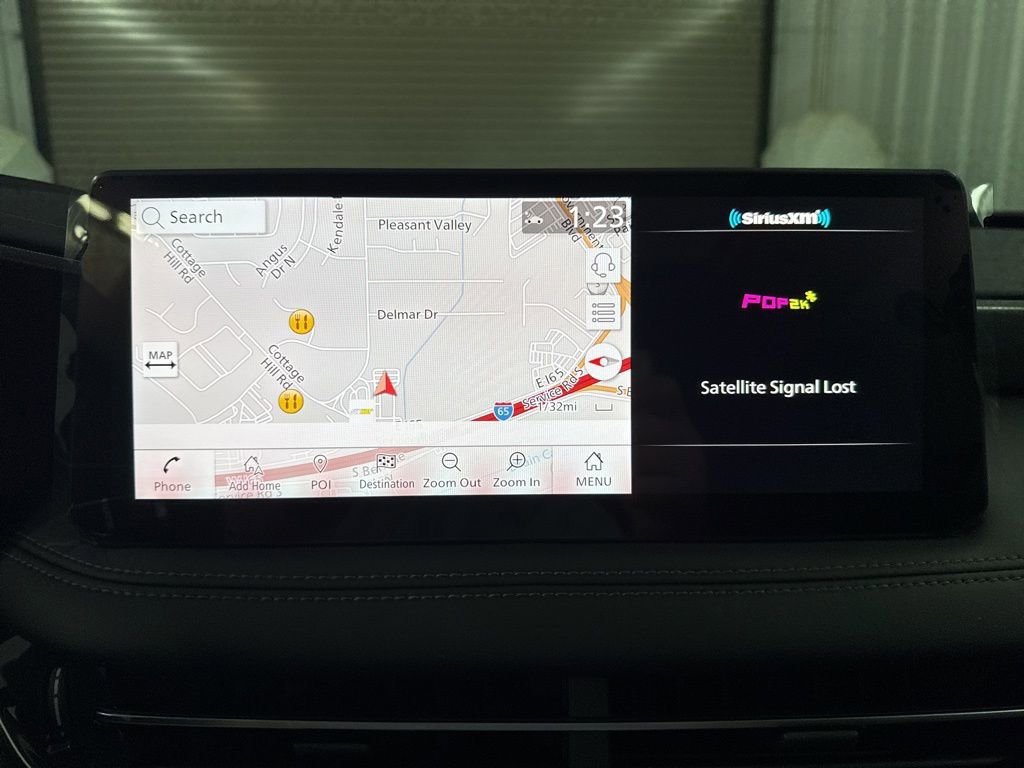 Certified 2025 INFINITI QX60 Luxe w/ Vision Package image 6