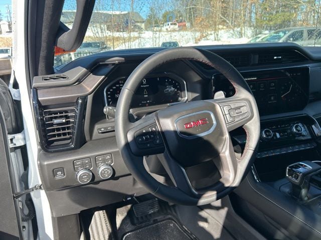 Used 2026 GMC Sierra 1500 AT4X AWD/4WD image 17
