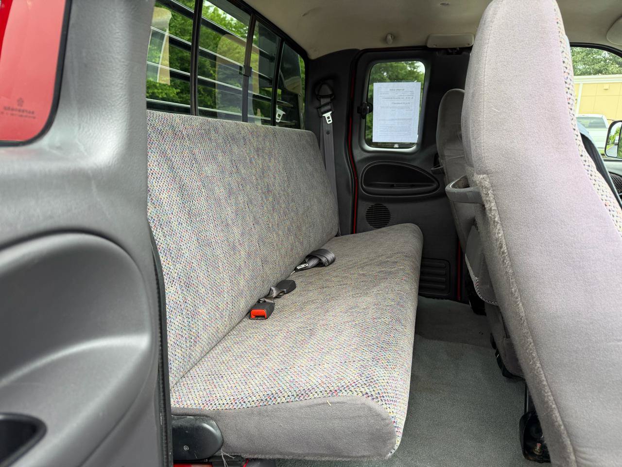 Used 1998 Dodge Ram 3500 Truck 4x4 Quad Cab image 10
