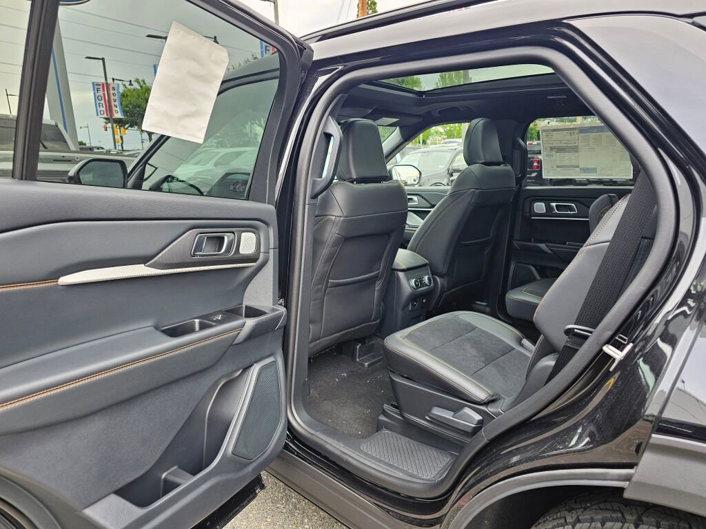 New 2026 Ford Explorer Tremor w/ Tremor Ultimate Package AWD/4WD image 11