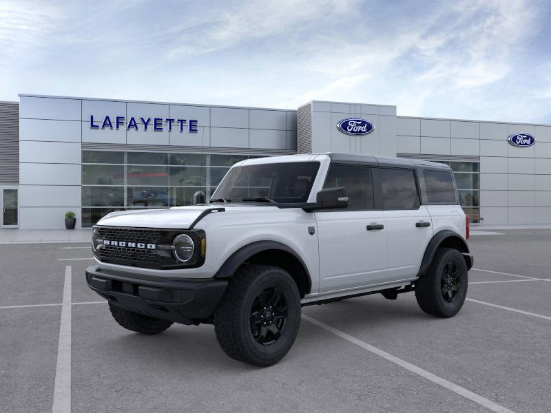 New 2025 Ford Bronco Big Bend