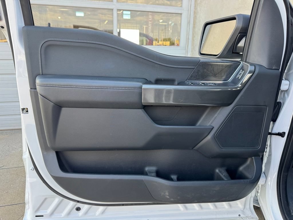 Used 2023 Ford F150 XLT w/ Equipment Group 302A High AWD/4WD image 15