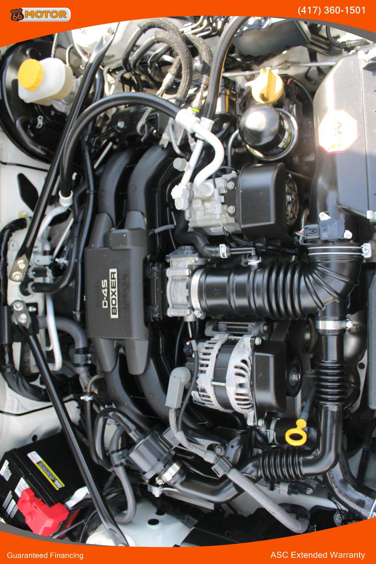 Used 2019 Toyota 86 RWD image 20
