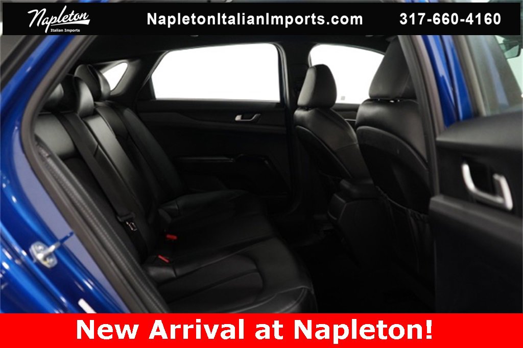 Used 2023 Kia K5 GT-Line image 32