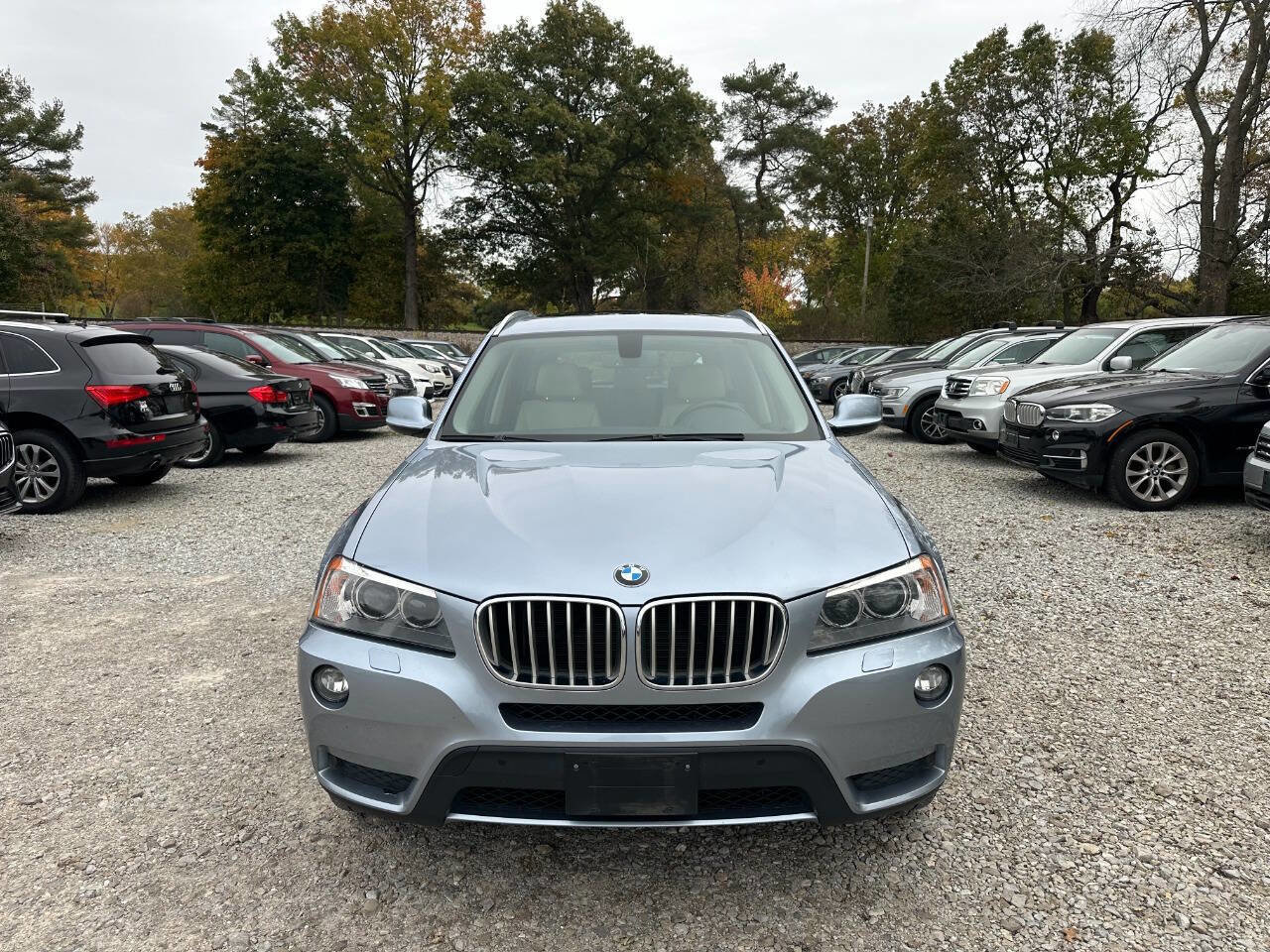 Used 2013 BMW X3 xDrive35i image 2