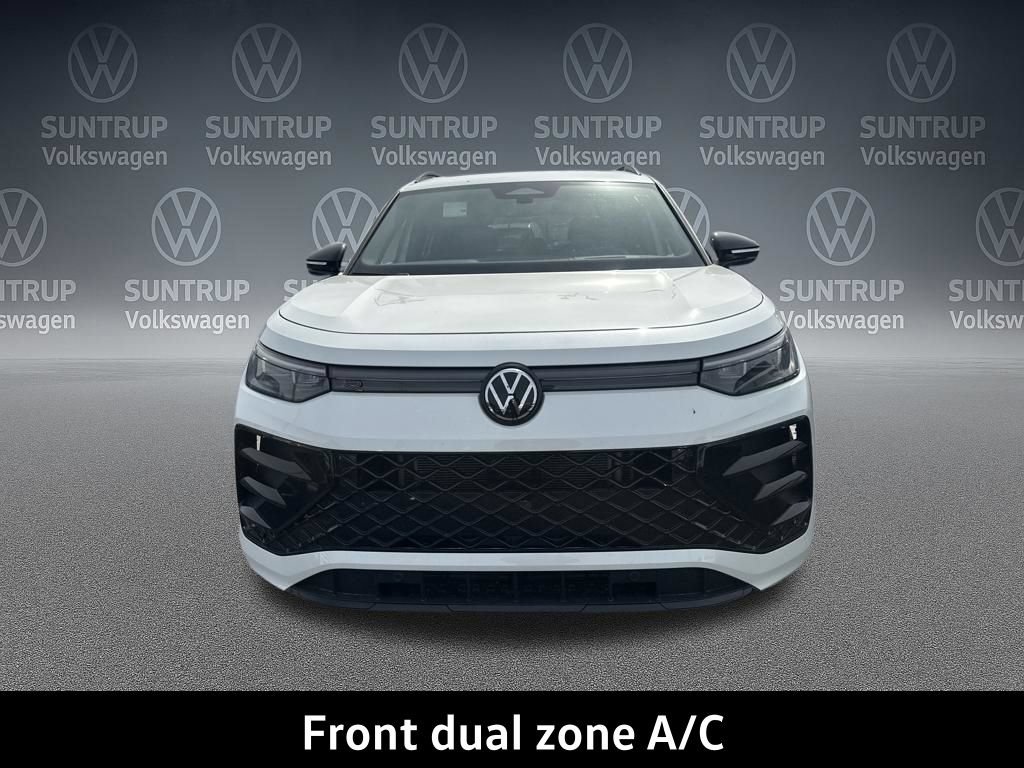 New 2026 Volkswagen Tiguan SE R-Line AWD/4WD image 9