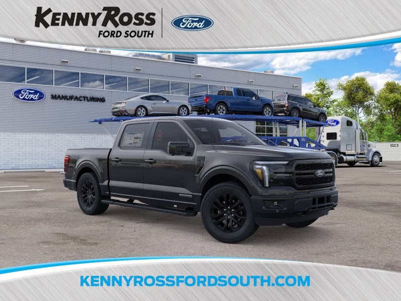 New 2026 Ford F150 Lariat w/ Equipment Group 502A High