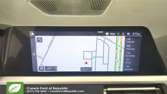 Used 2022 BMW 330i xDrive Sedan w/ Driving Assistance Package image 17