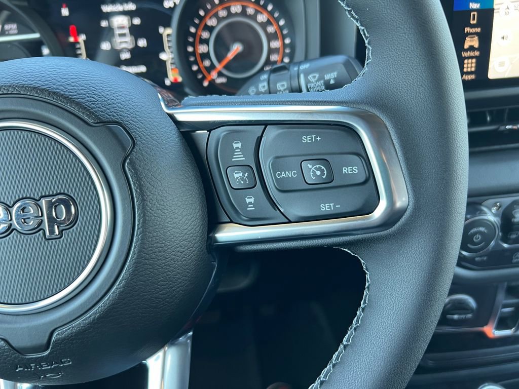 New 2026 Jeep Wrangler Sahara image 25