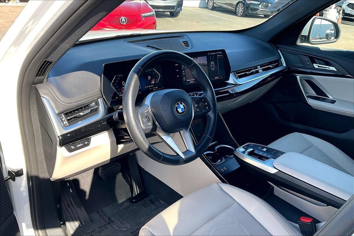 Used 2024 BMW X1 xDrive28i w/ Convenience Package AWD/4WD image 24