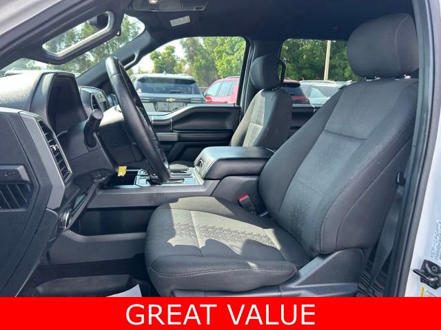 Used 2020 Ford F150 XLT w/ Equipment Group 302A Luxury image 14