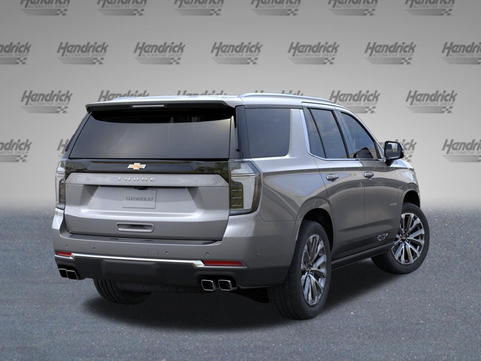 New 2026 Chevrolet Tahoe High Country AWD/4WD image 6