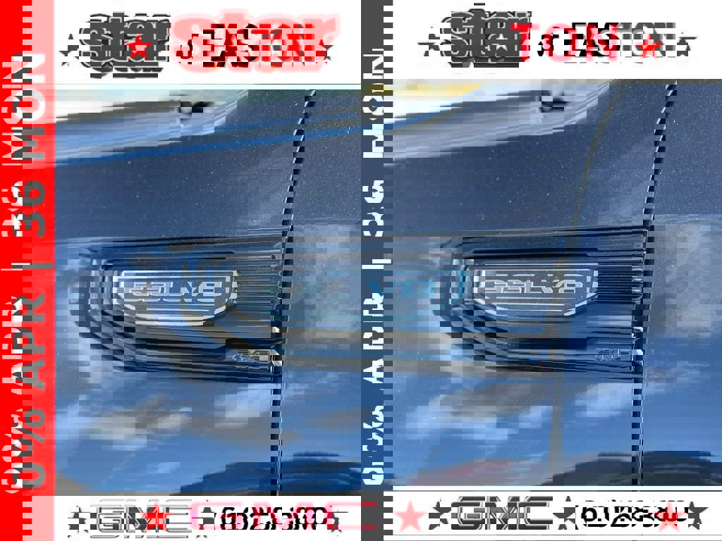 New 2026 GMC Sierra 1500 Elevation image 31