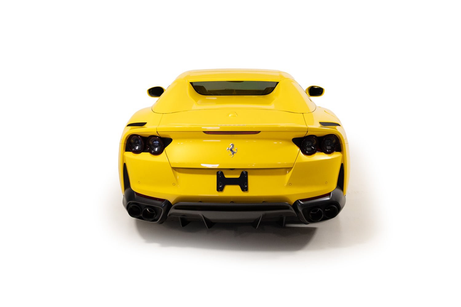 Certified 2021 Ferrari 812 GTS RWD image 6