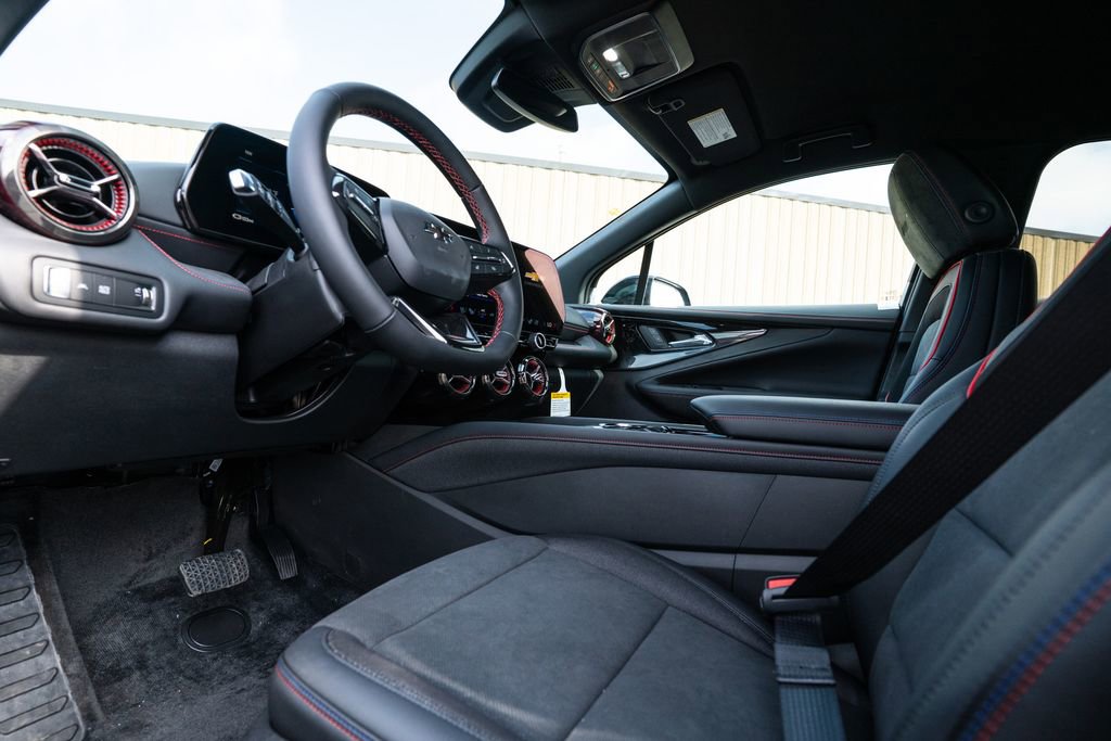 New 2026 Chevrolet Blazer EV RS image 13