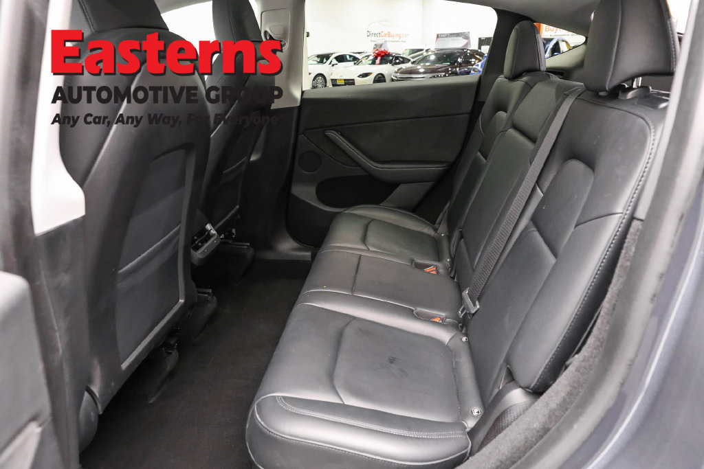 Used 2023 Tesla Model Y Long Range AWD/4WD image 18