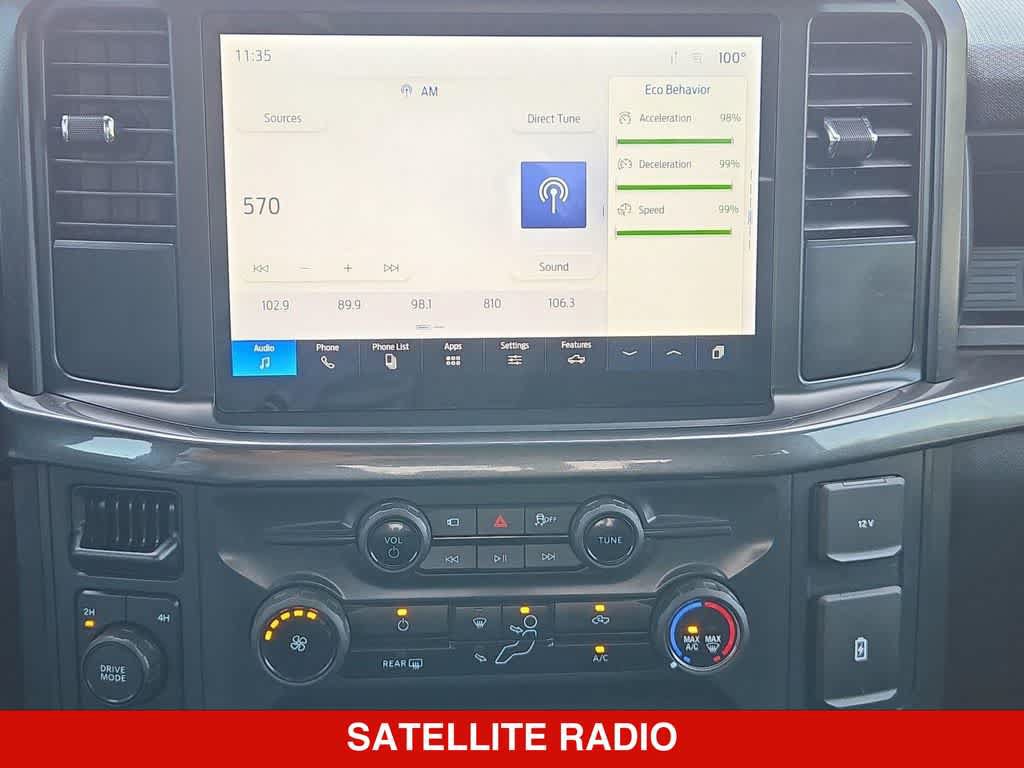 Used 2025 Ford F150 STX w/ Equipment Group 200A AWD/4WD image 28