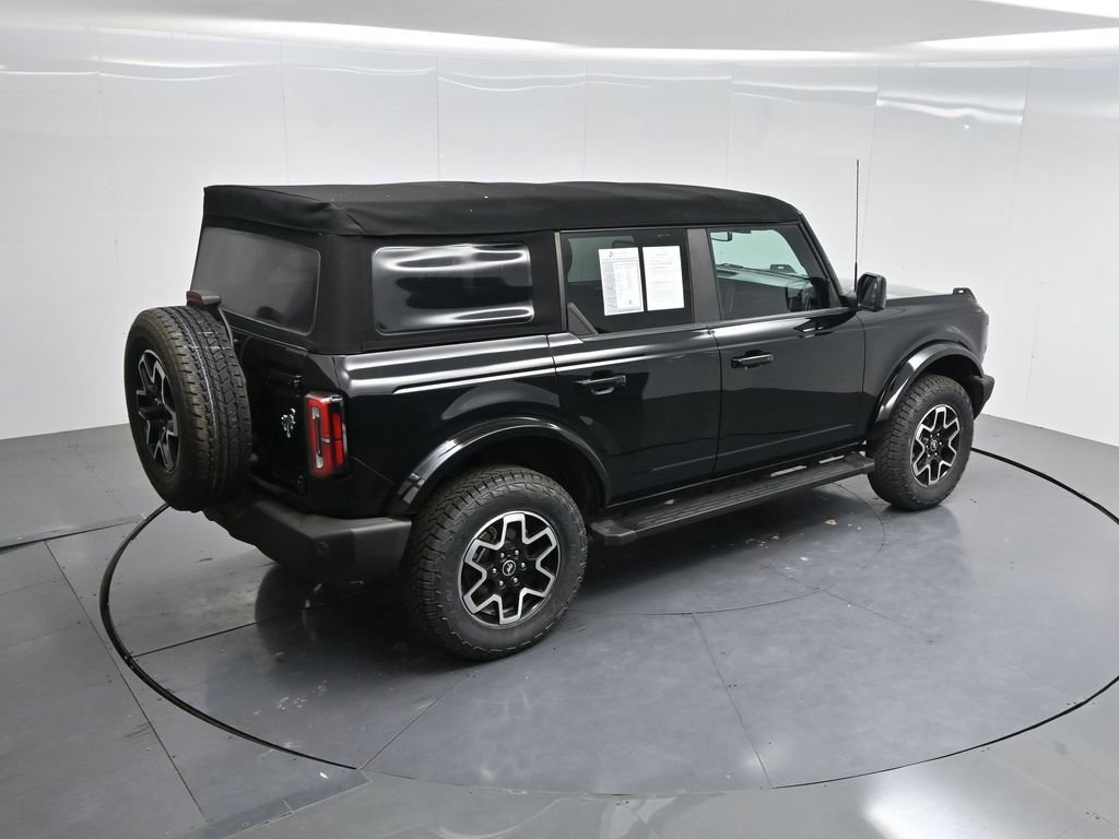 Used 2022 Ford Bronco Outer Banks image 45