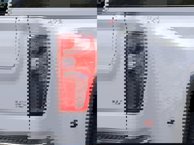 New 2026 Chevrolet Silverado 3500 LTZ w/ LTZ Plus Package image 35