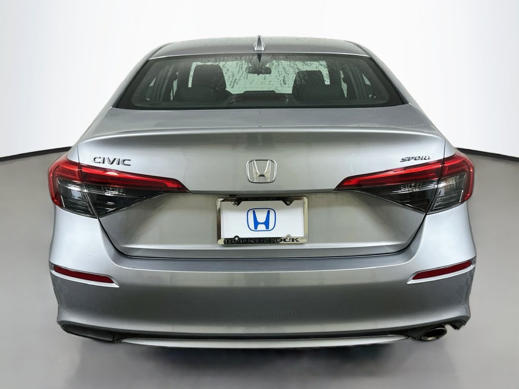 Certified 2024 Honda Civic Sport image 6