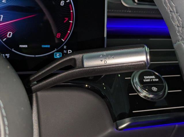 New 2026 Mercedes-Benz S 580 4MATIC Sedan image 11