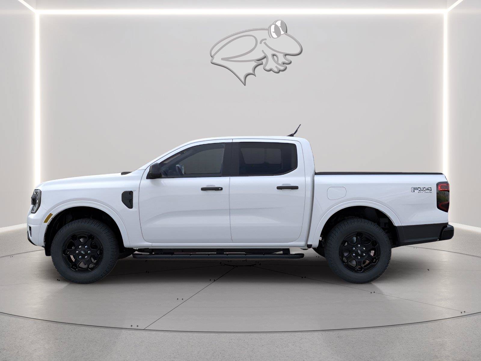 New 2026 Ford Ranger XLT w/ Equipment Group 301A High AWD/4WD image 3