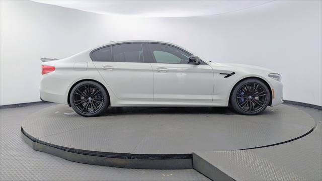 Used 2018 BMW M5 w/ Executive Package AWD/4WD image 9