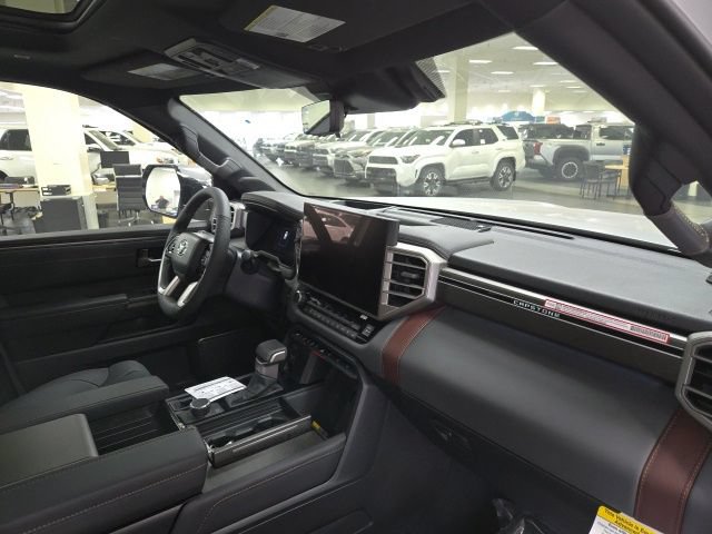 New 2026 Toyota Sequoia Capstone AWD/4WD image 10