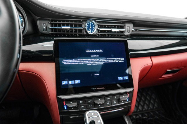 Used 2021 Maserati Quattroporte S Q4 image 29