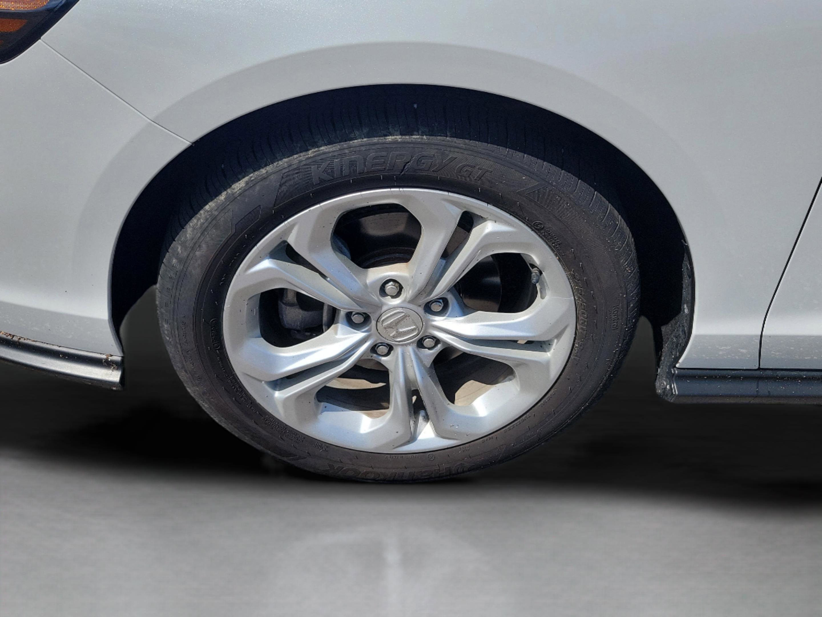 Certified 2024 Honda Accord LX image 11