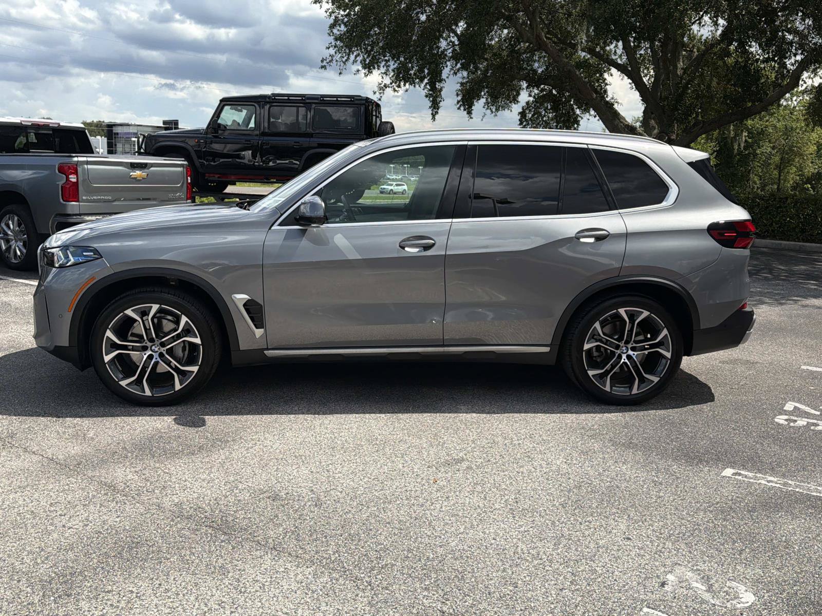 Certified 2026 BMW X5 xDrive40i AWD/4WD image 7