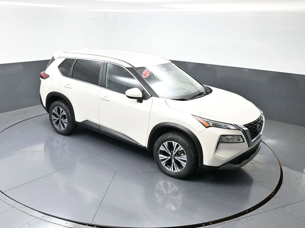 Used 2023 Nissan Rogue SV image 42
