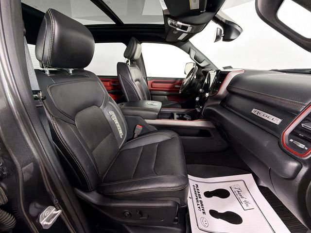 Used 2020 RAM 1500 Rebel image 28