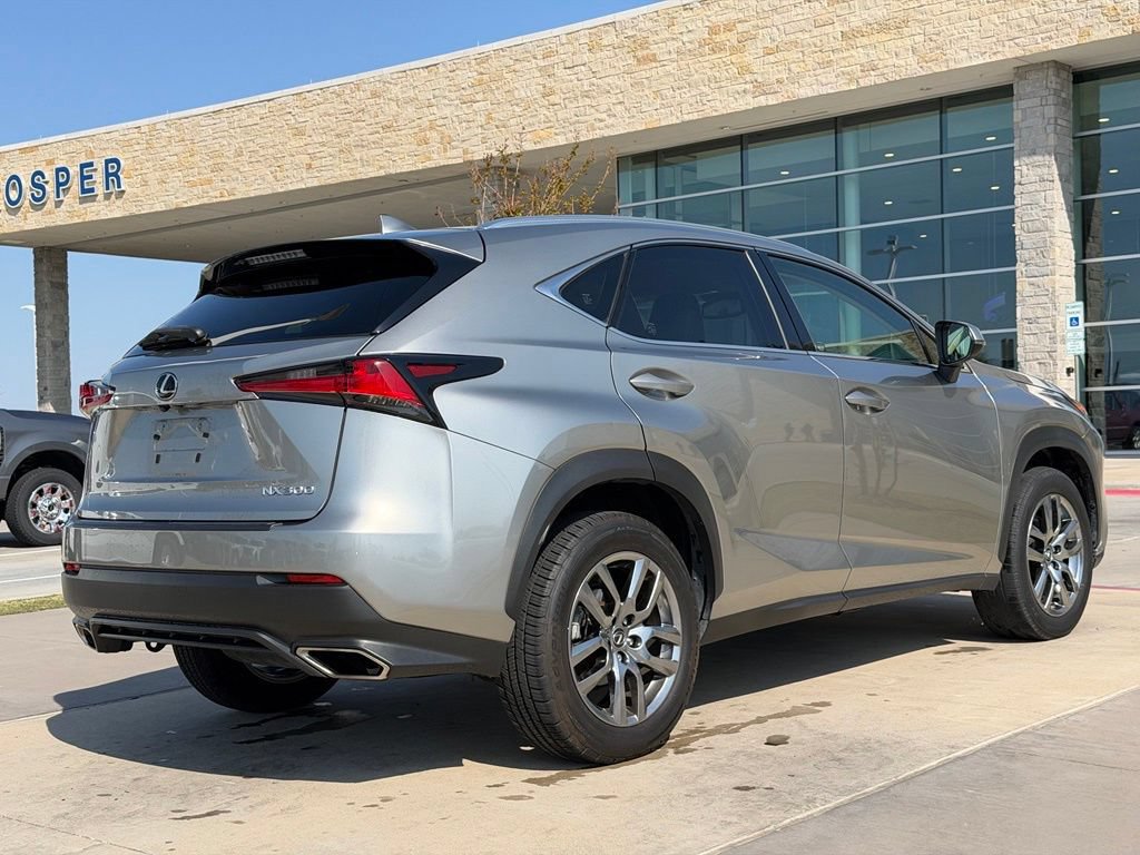 Used 2019 Lexus NX 300 AWD image 20