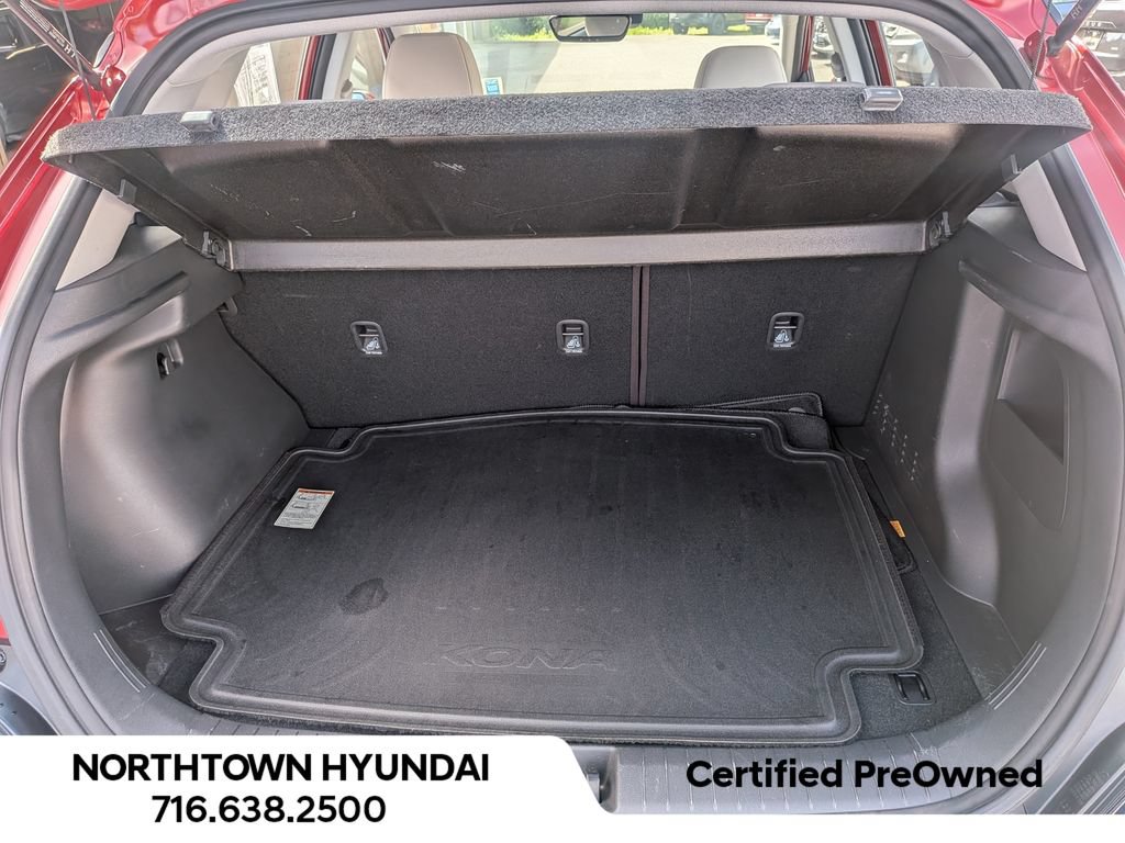 Certified 2023 Hyundai Kona SE AWD/4WD image 32