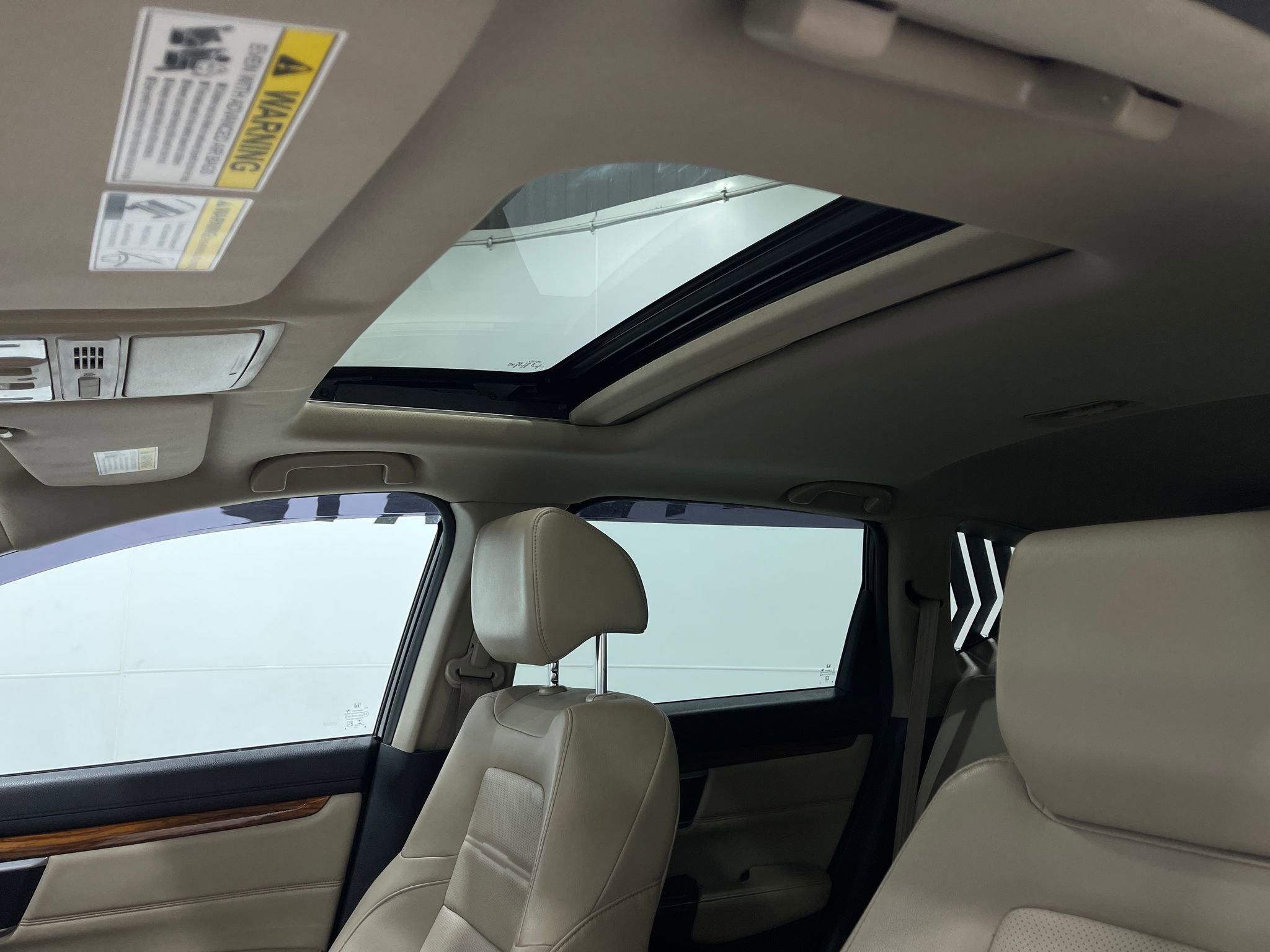 Used 2017 Honda CR-V EX-L image 11