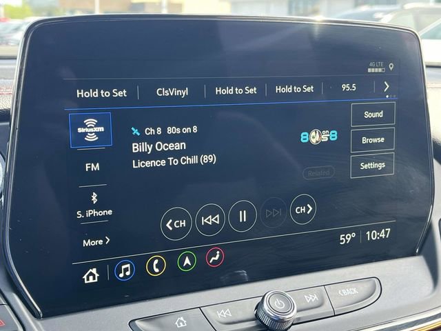 Used 2023 Chevrolet Blazer RS w/ LPO, Floor Liner Package image 30