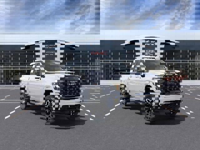 New 2025 GMC Sierra 2500 Denali Ultimate