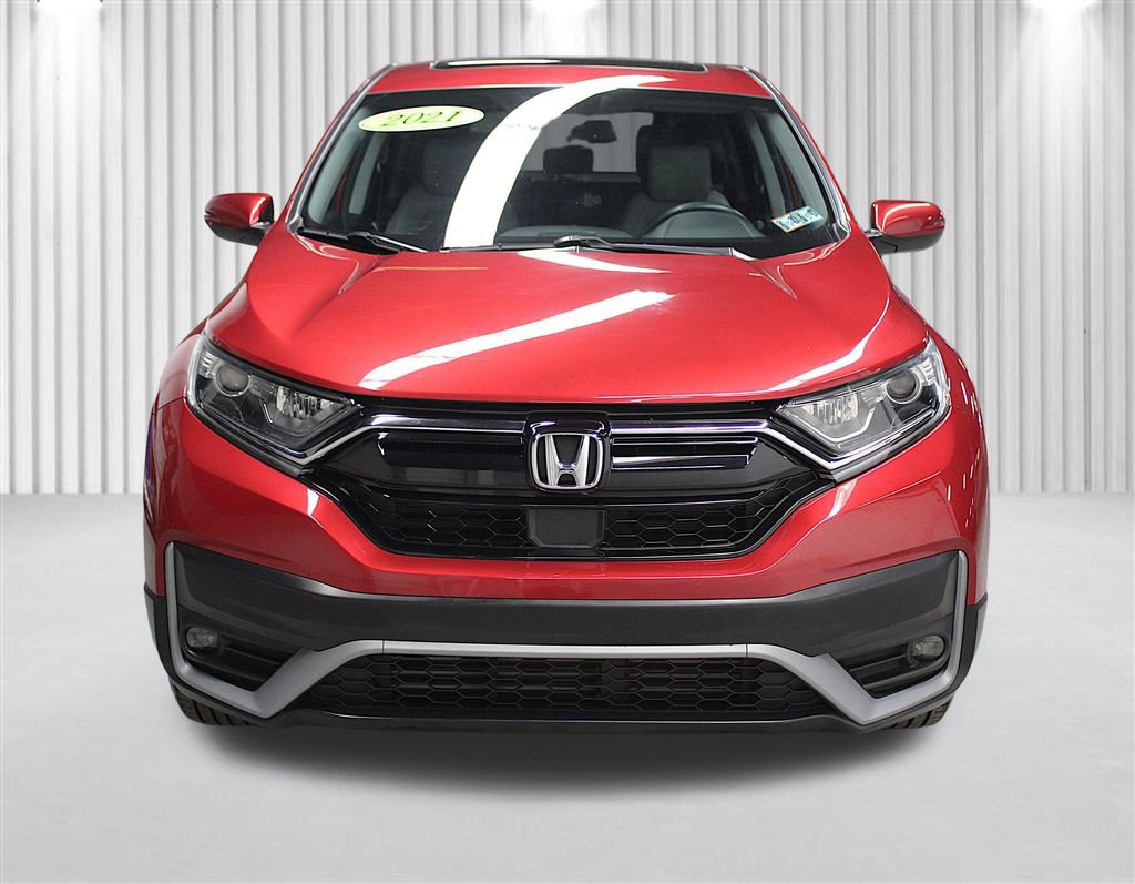 Used 2021 Honda CR-V EX-L image 37