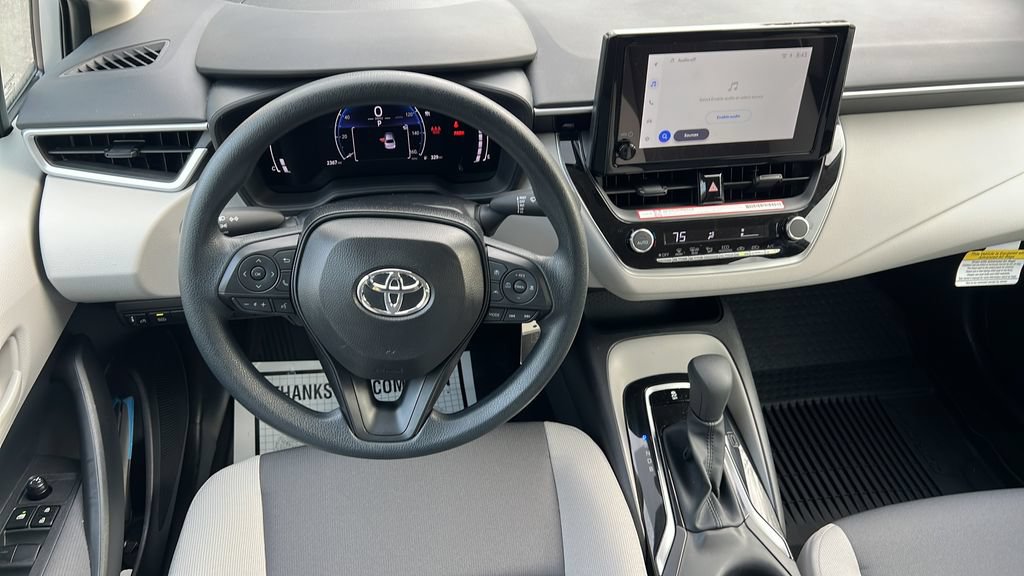 Certified 2026 Toyota Corolla LE FWD image 11