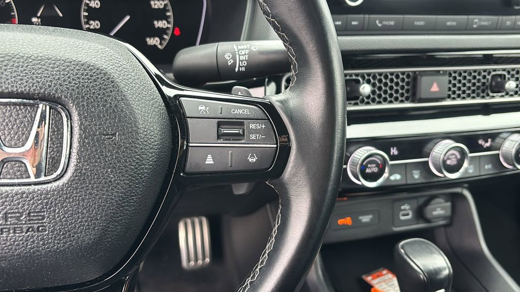 Used 2023 Honda Civic Sport image 18