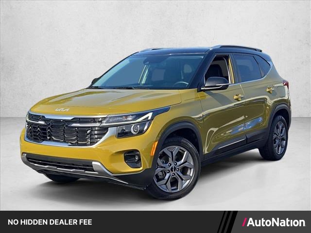 Used 2024 Kia Seltos S