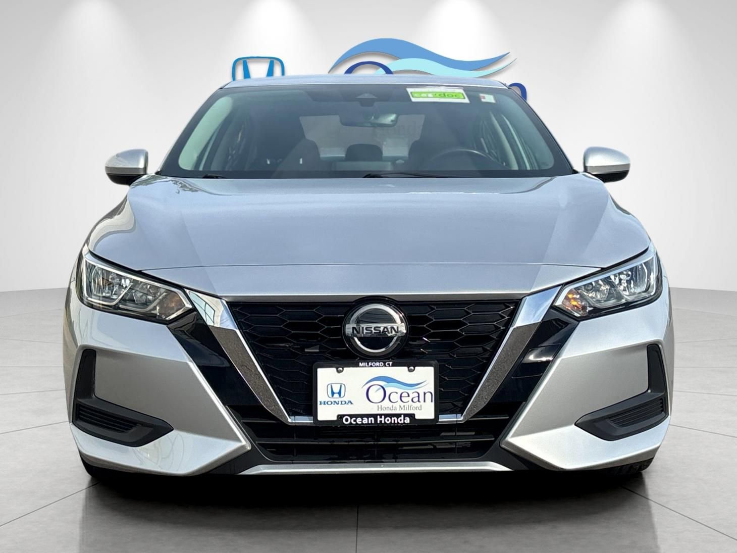Used 2021 Nissan Sentra SV w/ Electronics Package FWD image 8